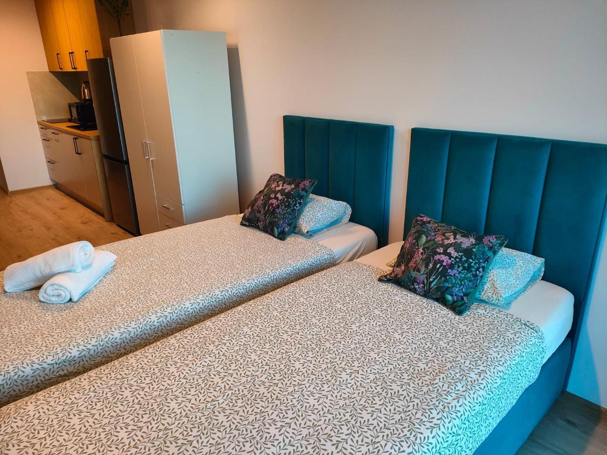 Amamolto Gardens - Wloskie Apartamenty - Wroclaw — Zdjęcia 1