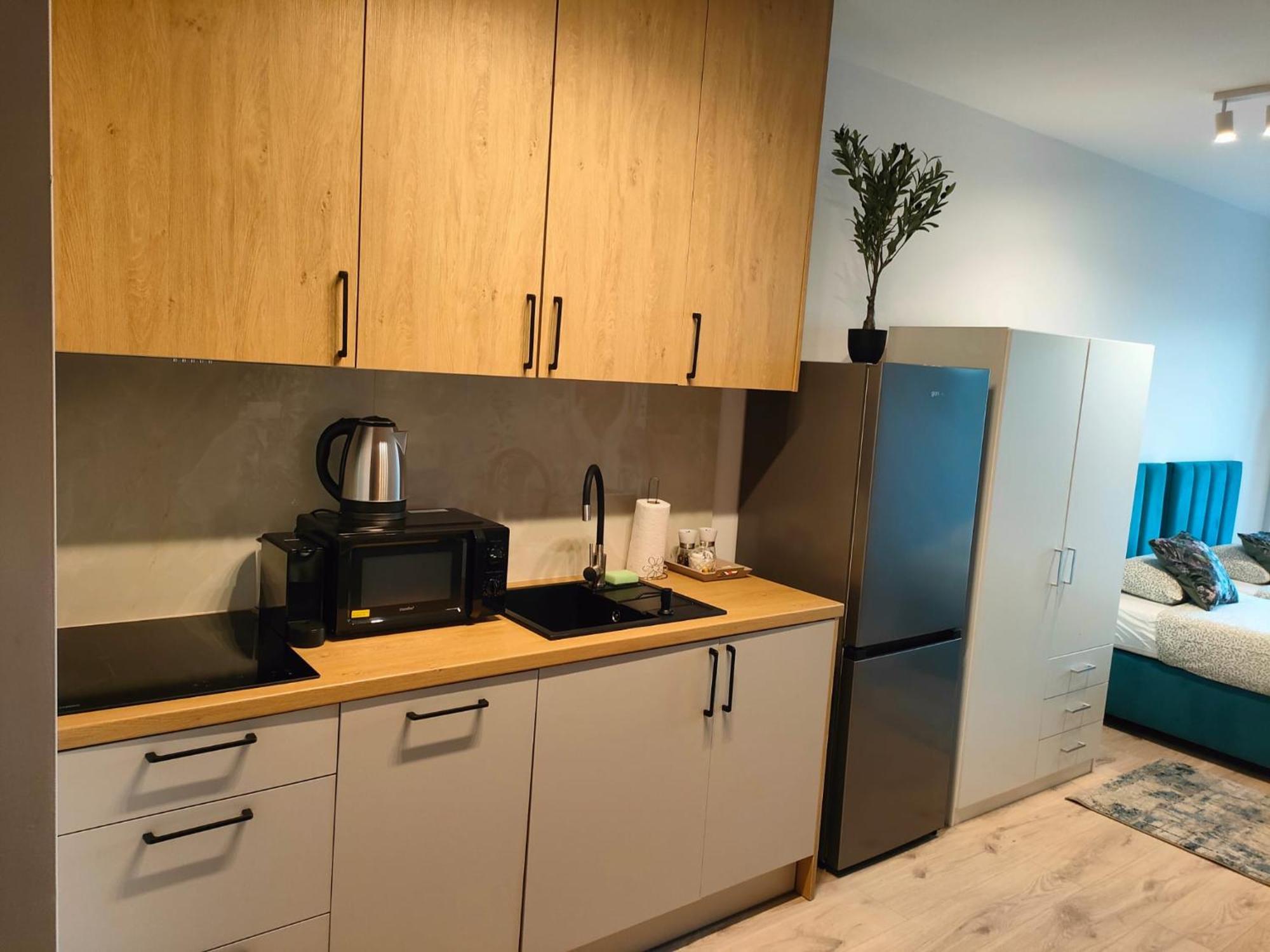 Amamolto Gardens - Wloskie Apartamenty - Wroclaw — Zdjęcia 2